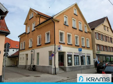 Startbild_Obj.7660 - Laden/Einzelhandel mieten in Reutlingen - Schöne Ladenfläche im Zentrum von Reutlingen mit großer Fensterfront!