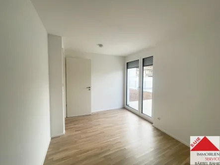 Schlafzimmer - Wohnung kaufen in Hildrizhausen - Kompaktes Familienglück!