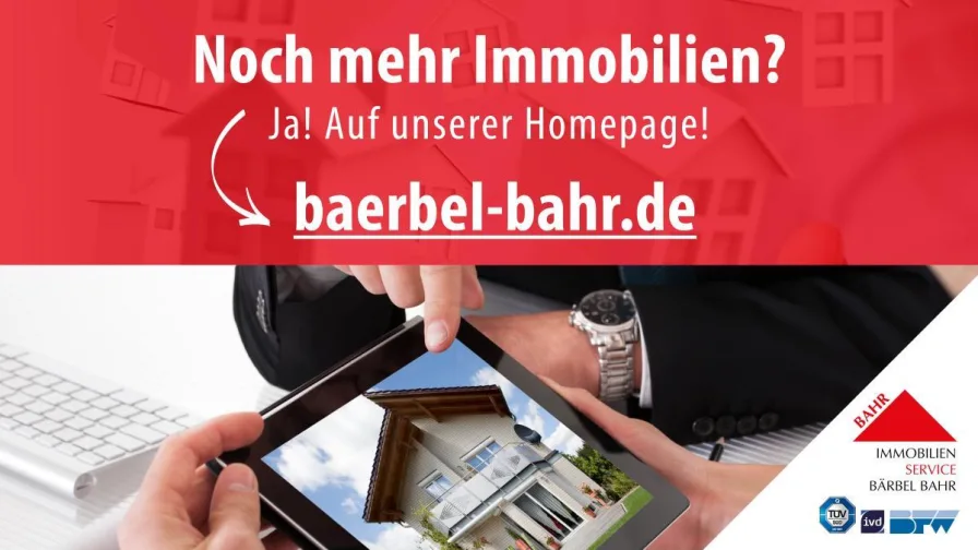 Noch mehr Immobilien