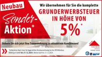 Grunderwerbsteueraktion