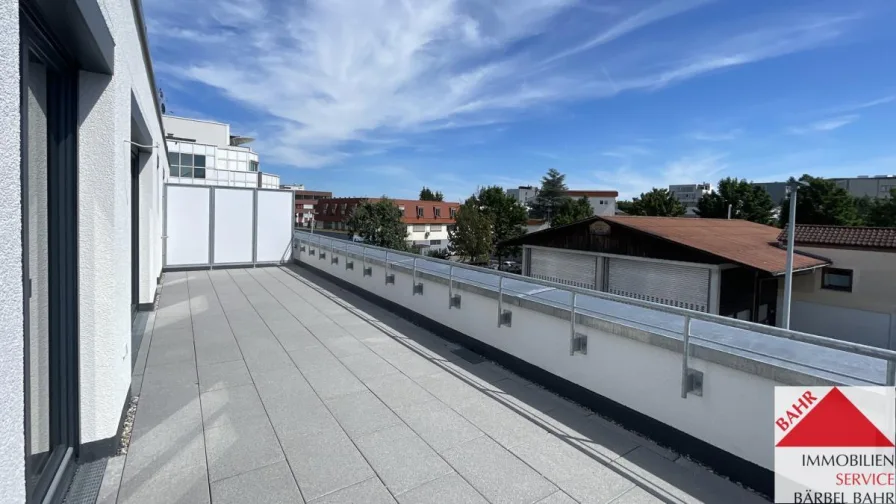 Dachterrasse - Wohnung kaufen in Filderstadt - Offene Besichtigung am Sa., 26.10. von 11-12:30 Uhr in der Mörikestr. 5!