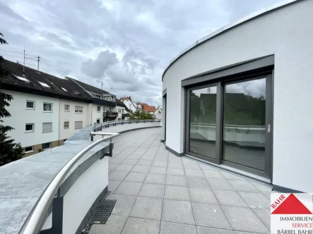 Dachterrasse - Wohnung mieten in Filderstadt - Exklusive Penthouse-Wohnung!