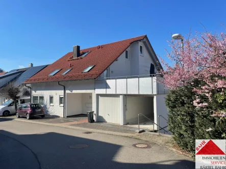 Außenansicht - Haus kaufen in Grafenau - 3-Familienhaus mit traumhaften Wohnungen