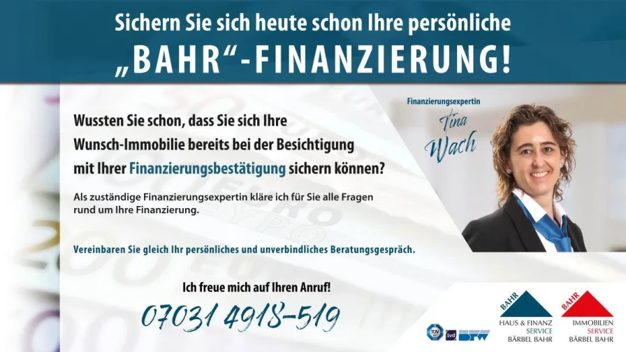 Finanzierungsberatung