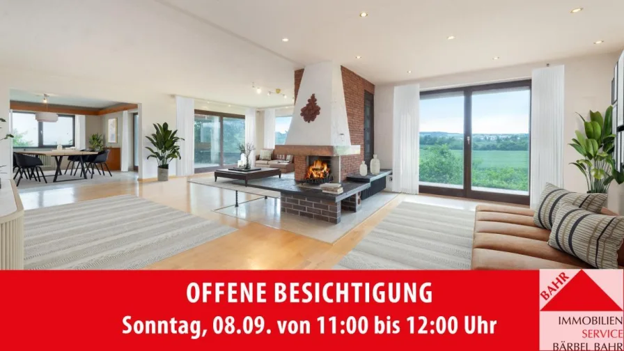 Wohnbereich - Haus kaufen in Herrenberg - *** Offene Besichtigung am So., 08.09. von 11-12 Uhr ***