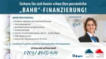 Finanzierungsberatung