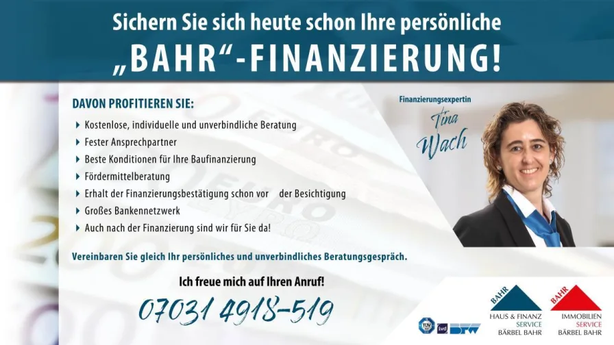 Finanzierungsberatung