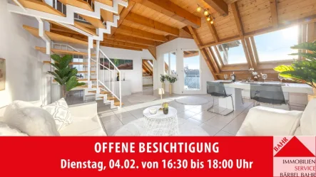 Kompletter Wohnbereich - Wohnung kaufen in Böblingen - Offene Besichtigung am Di., 04.02. von 16:30 - 18:00 Uhr!