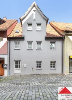 Hausansicht  - Haus mieten in Böblingen - Ingenious-Central