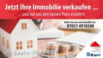 Jetzt Ihre Immobilie verkaufen