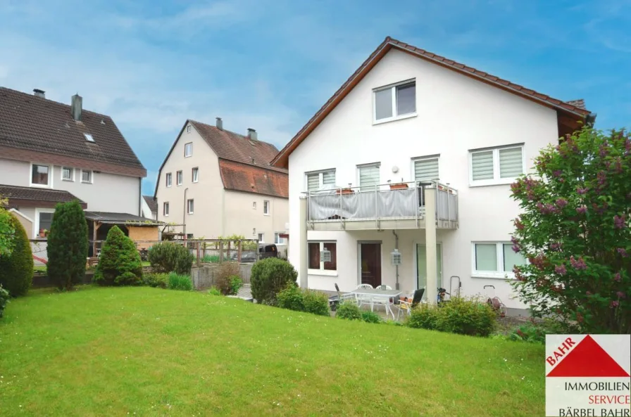 Garten - Haus kaufen in Magstadt - Freistehendes Wohlfühlhaus im Herzen von Magstadt!