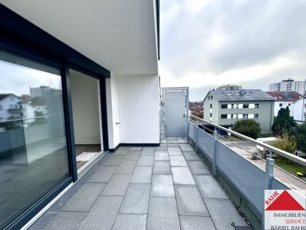 Dachterrasse - Wohnung mieten in Sindelfingen - Neubau – Über den Dächern von Maichingen!