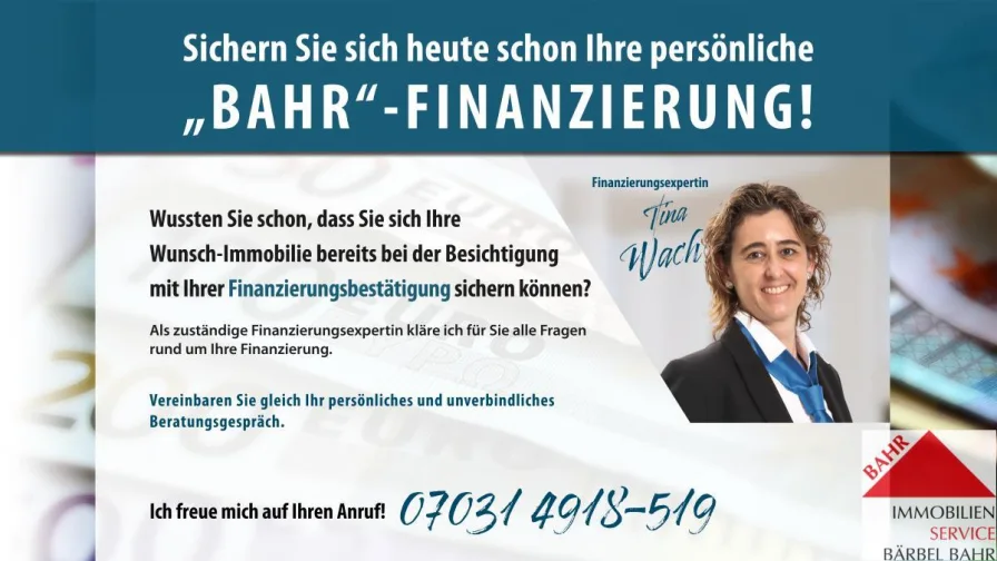 Finanzierungsberatung