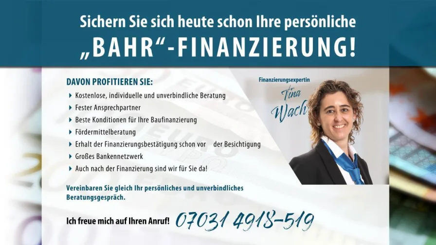 Finanzierungsberatung