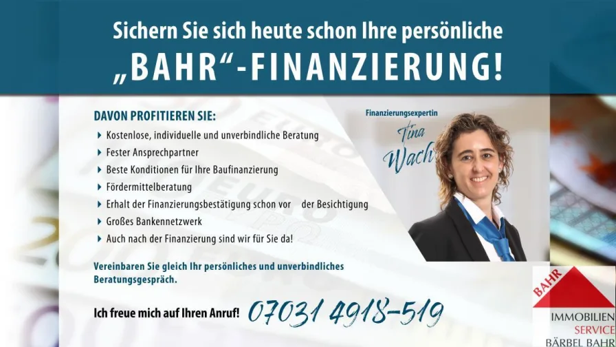 Finanzierungsberatung