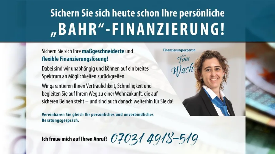 Finanzierungsberatung