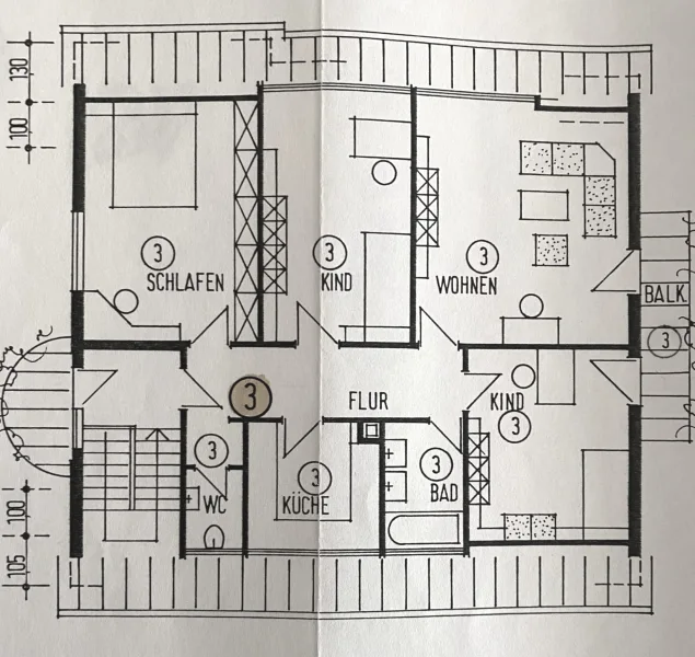 DG-Grundriss