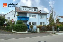 Ansicht Straßenseite