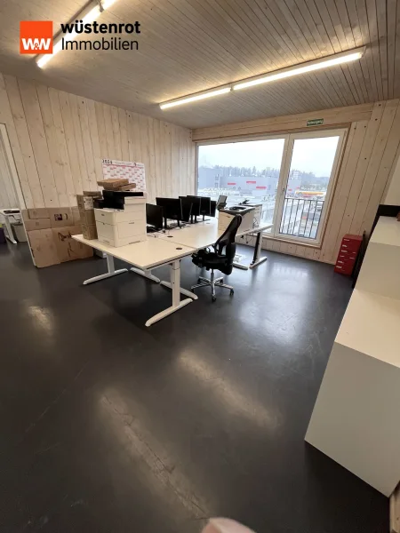 Büro 2 - Mitte 