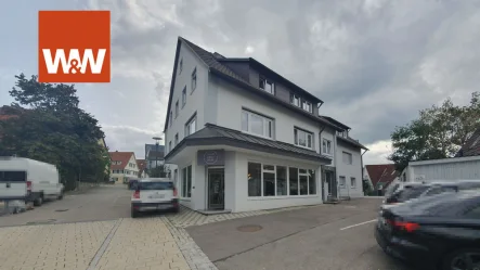  - Wohnung kaufen in Filderstadt / Bonlanden - CHARMANTE 2,5-ZIMMER-WOHNUNG  PROVISIONSFREI FÜR KÄUFER