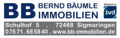 Logo von BB-Immobilien