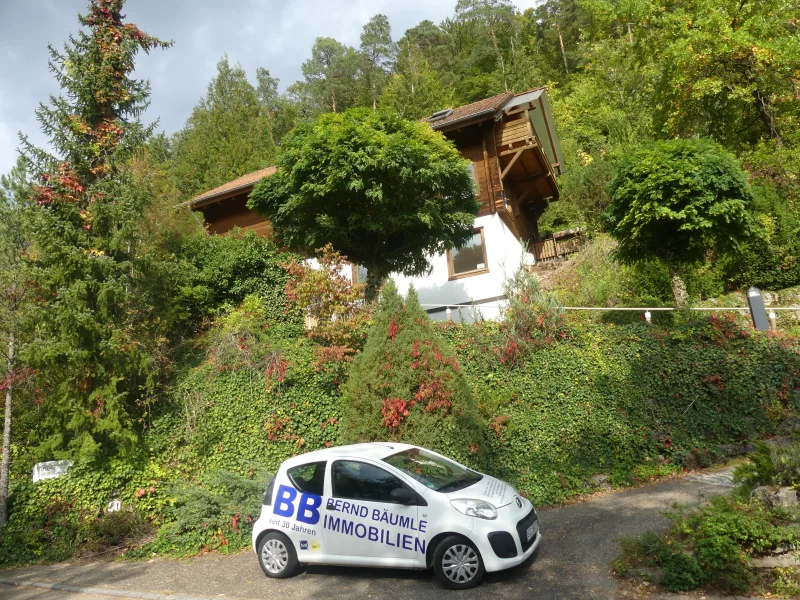 Daheim ankommen - Haus kaufen in Horb  - Aussicht-Wald-Ruhe-Familienoase in der Natur mit großem Grundstück für die ganze Familie.