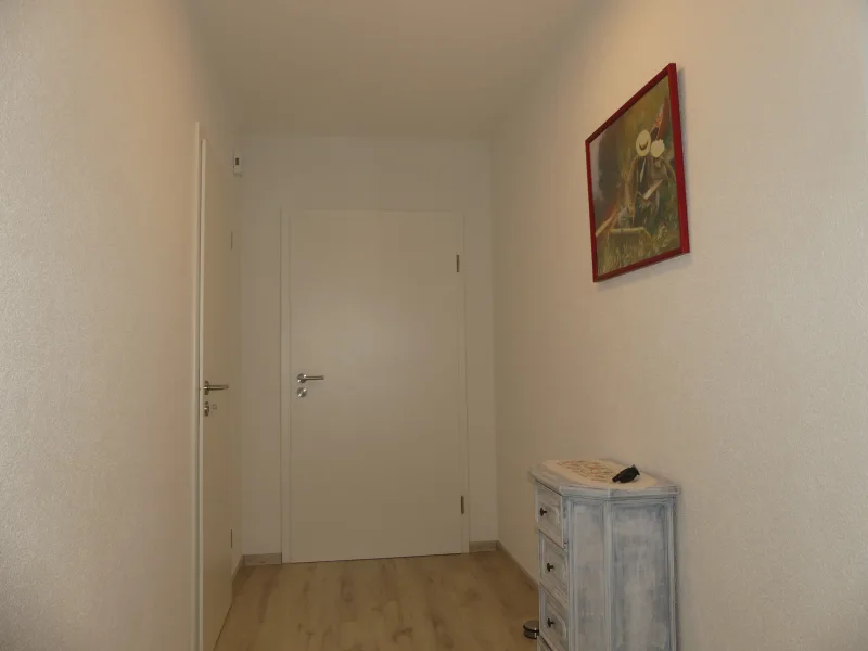 Flur in der Wohnung