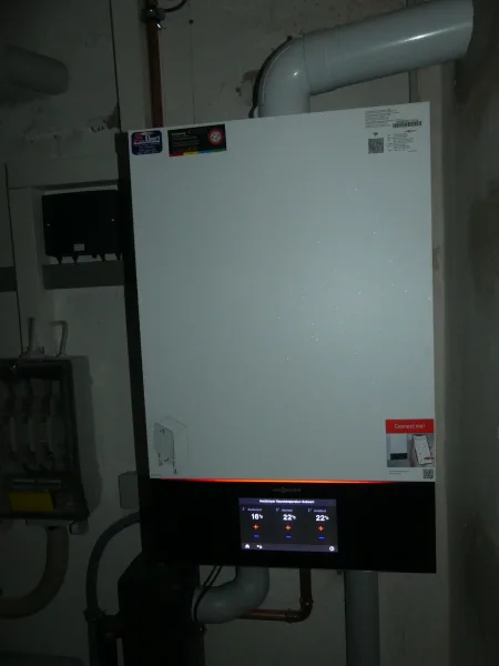 Viessmann Gastherme