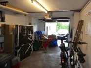 Garage im Haus