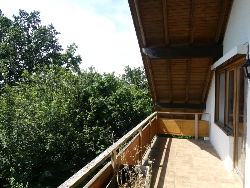 Balkon DG