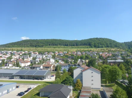 007 - Wohnung mieten in Albstadt - Wohnen im Hochhaus reizendes Appartement mit einem Zimmer...