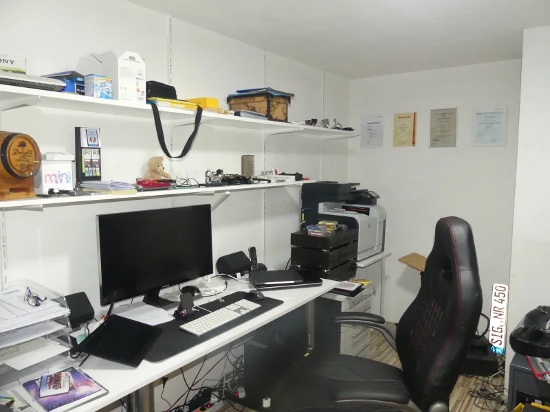 Büro