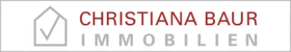 Logo von Christiana Baur Immobilien