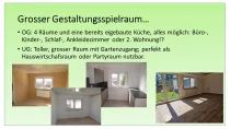 Zimmer OG & Partyzimmer