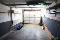 Garage im Haus