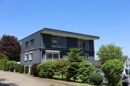 Ansicht  - Büro/Praxis kaufen in Balingen - PRAXIS-BÜRO-DIENSTLEISTUNG: Gewerbeanwesen in Frommern