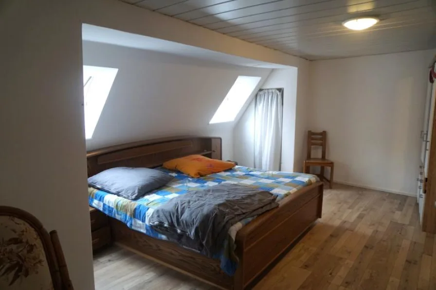 Schlafzimmer OG 2