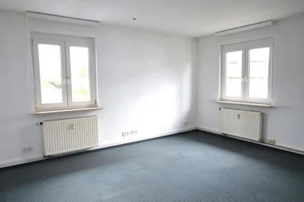 Büro 1 - Büro/Praxis mieten in Balingen - STILVOLLE BÜRORÄUME: Am Rande der Innenstadt, Balingen