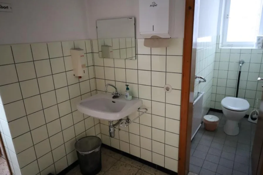 WC Gaststätte