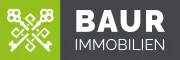 Logo von BAUR Immobilien GmbH