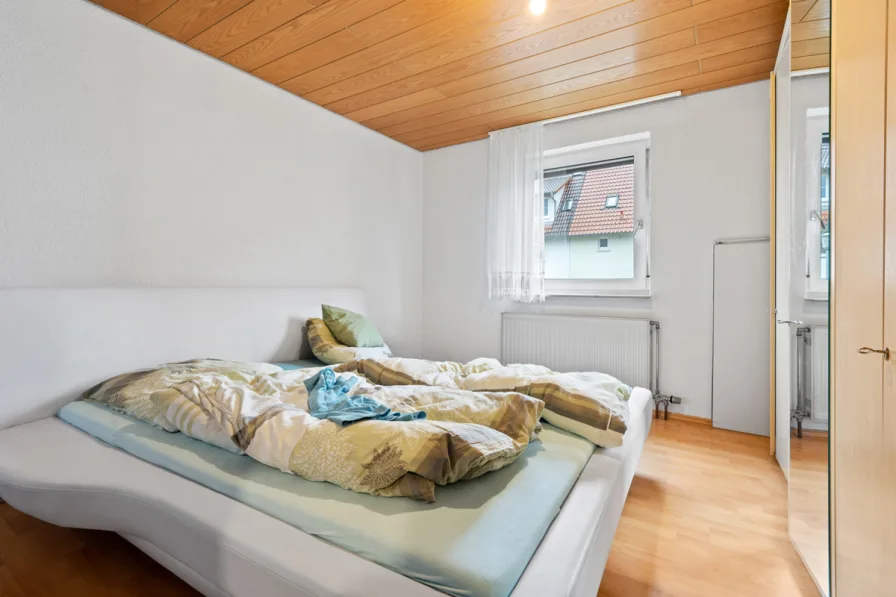 Schlafzimmer EG