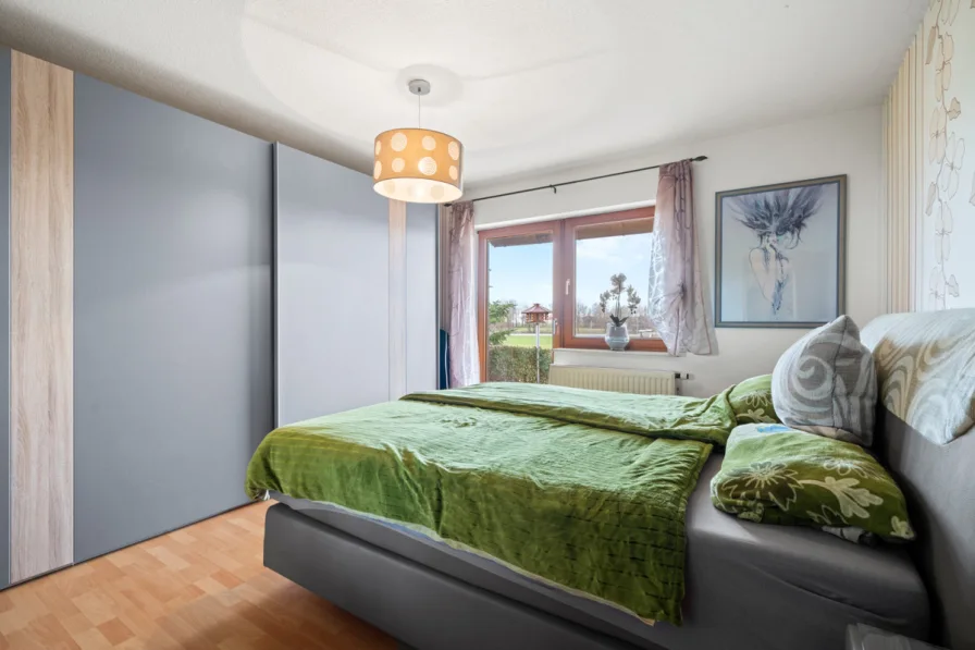 Schlafzimmer EG