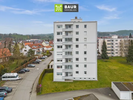 Titelbild - Wohnung kaufen in Ummendorf - 360° I Als Kapitalanlage oder zur Eigennutzung! 3-Zimmer Wohnung in Ummendorf