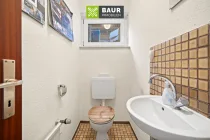 Gäste WC