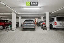 Tiefgaragenstellplatz