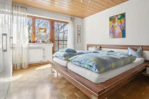 Schlafzimmer EG