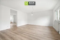 Schlafzimmer Wohnung 2 OG