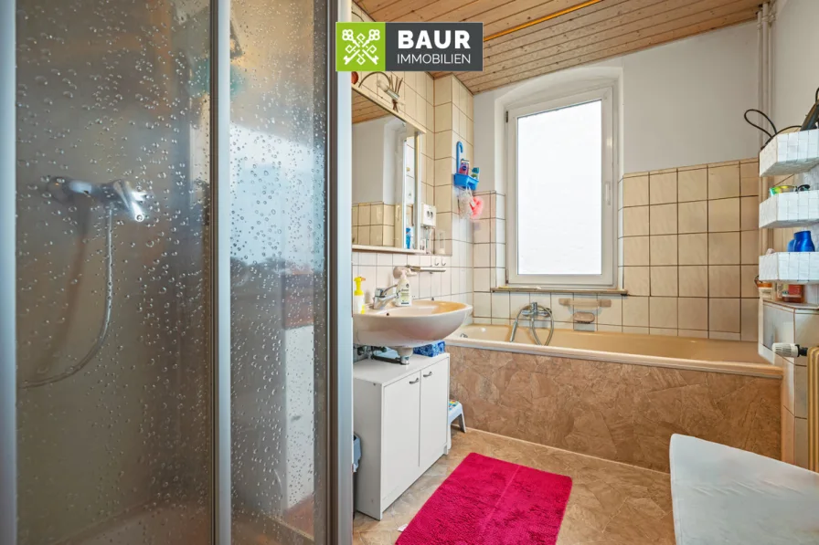 Badezimmer EG