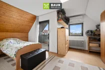 Schlafzimmer DG