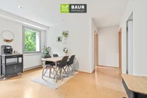 Küche/Essen Ferienwohnung